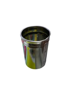 CORTANTE REDONDO DE ACERO LIZO DE 3CM