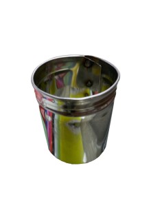 CORTANTE ACERO LISO DE 4 CM