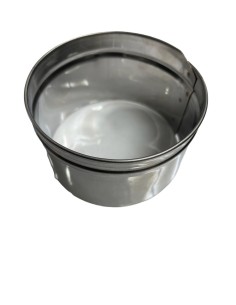 CORTANTE ACERO LISO DE 6 CM