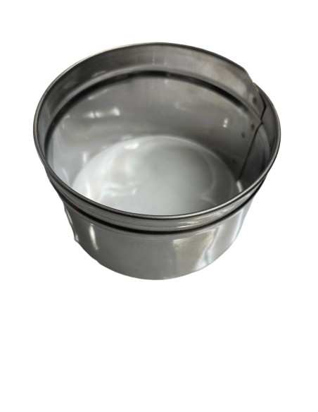 CORTANTE ACERO LISO DE 6 CM