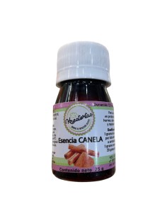 ESENCIA KREATORTAS DE CANELA DE 25 GR