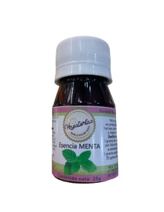 ESENCIA KREATORTAS MENTA DE 25GR