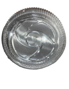 ENVASE TARTALETA DE ALUMINIO 2