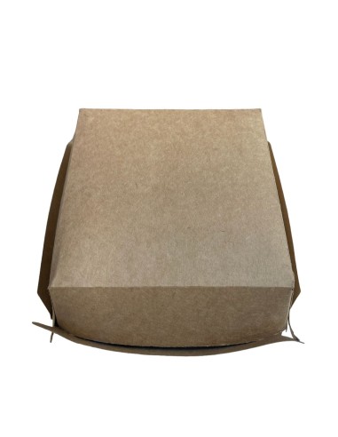 PORTA HAMBURGUESAS DE CARTON