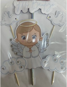 TOPPER DE BABY SHOWER