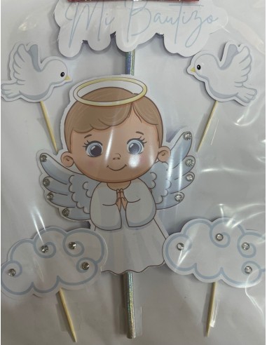 TOPPER DE BABY SHOWER