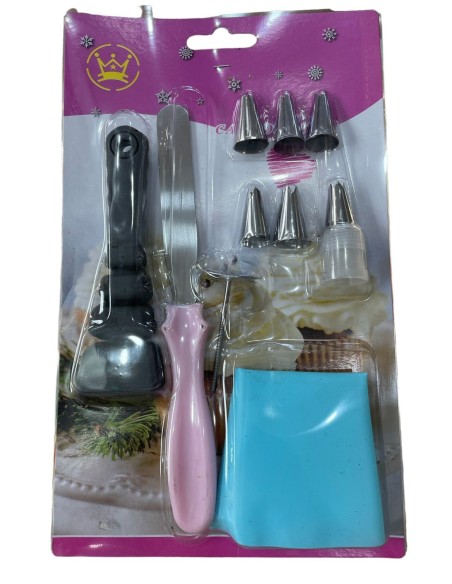 SET DE INICIO PARA DECORACION