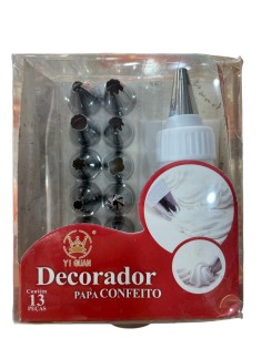 SET DE MANGA Y BOQUILLA