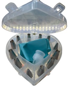 SET DE MANGA Y BOQUILLA