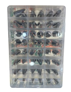 SET DE BOQUILLAS DE 48 PIEZAS