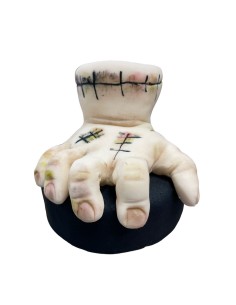 FIGURA EN AZUCAR DE DEDOS