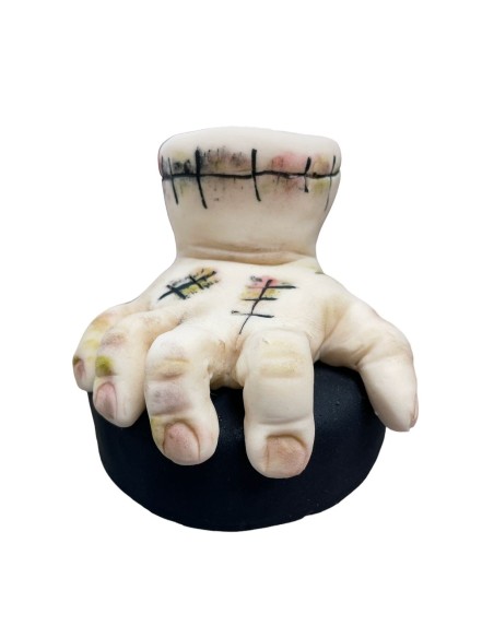 FIGURA EN AZUCAR DE DEDOS