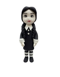 FIGURA DE MERLINA EN AZUCAR