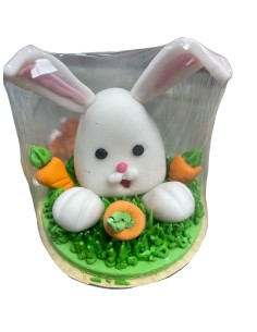 FIGURA CABEZA DE CONEJO