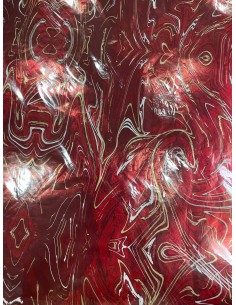 PAPEL CHUMBO EN PLIEGO CON DISEÑO