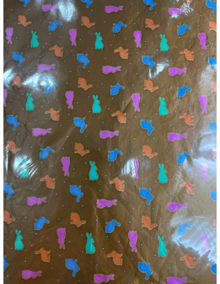 PAPEL CHUMBO EN PLIEGO CON DISEÑO