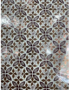 PAPEL CHUMBO EN PLIEGO CON DISEÑO