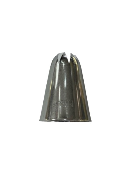 BOQUILLA PARA DECORAR 15 MM CERRADA