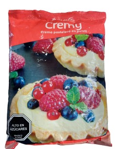 CREMA PURATOS CREMY DE 400GR