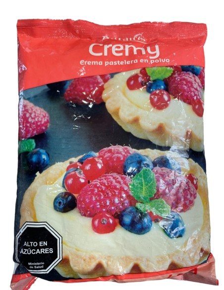 CREMA PURATOS CREMY DE 400GR