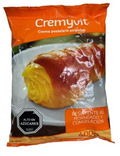 CREMA PURATOS CREMYVIT DE 400 GR