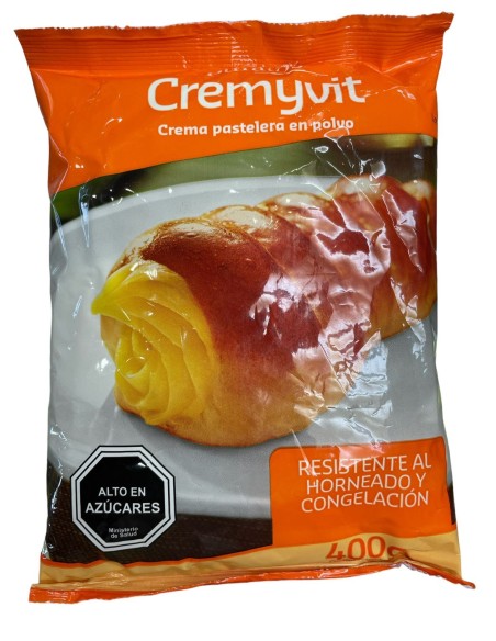 CREMA PURATOS CREMYVIT DE 400 GR