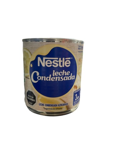 LECHE CONDENSADA NESTLE DE 397GR