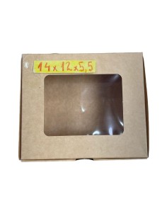 CAJA CAFE 14 X 12 X 5,5