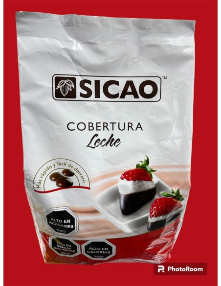 COBERTURA SICAO LECHE DE 1 KG