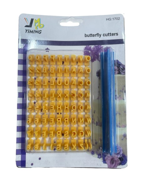 CORTADOR DE LETRA PEQUEÑO