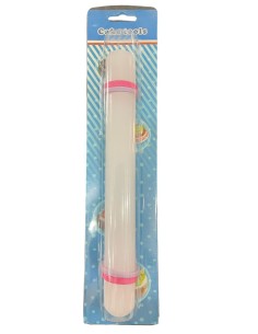 USLERO DE ACRILICO CON ESPACIADORES