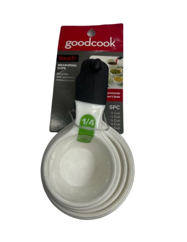 TAZAS MEDIDORAS GOODCOOK