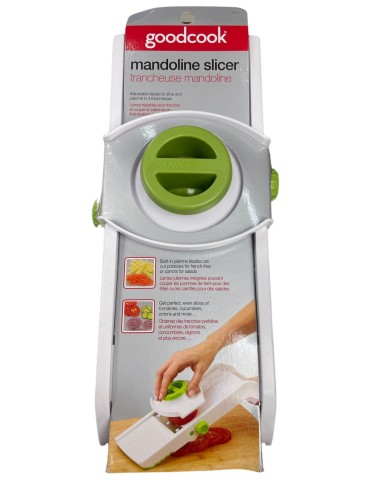 MANDOLINA GOODCOOK SLICER