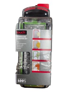 SET MANDOLINA GOODCOOK