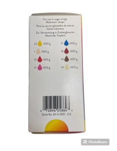 SET COLORANTES CONCENTRADO 2