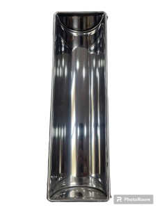 MOLDE TERRINA OVALADO 25X7 CM