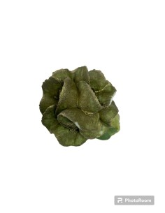 DECORACION ROSA DORADA