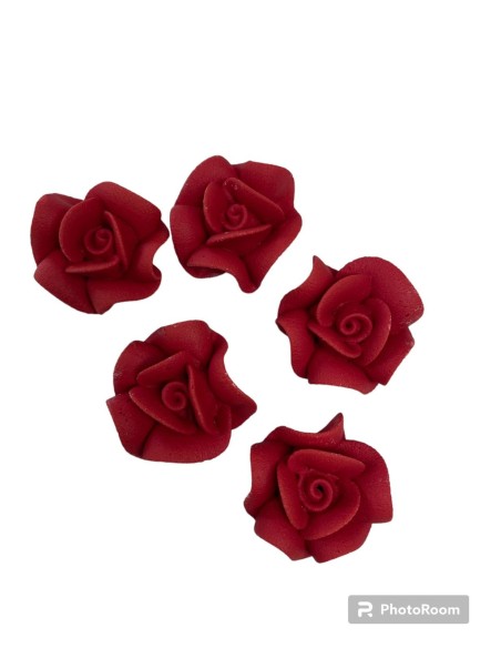 SET DECORACION ROSAS ROJAS