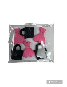 SET DECORACION VESTIDOS