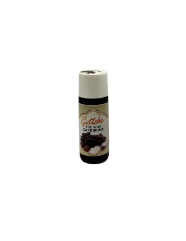 ESENCIA GUTTCHE CAFE MOKA DE 25G