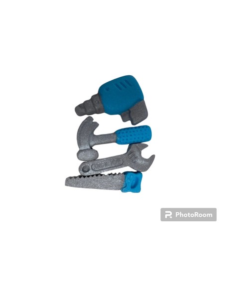 SET DECORACION HERRAMIENTAS