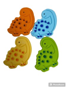 DECORACION DINOSAURIO