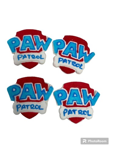 DECORACION PAW PATROL