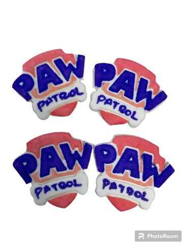 DECORACION PAW PATROL