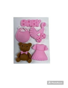 DECORACION BABY SHOWER