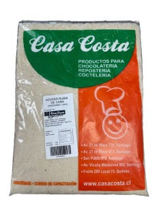 AZUCAR RUBIA  1KG