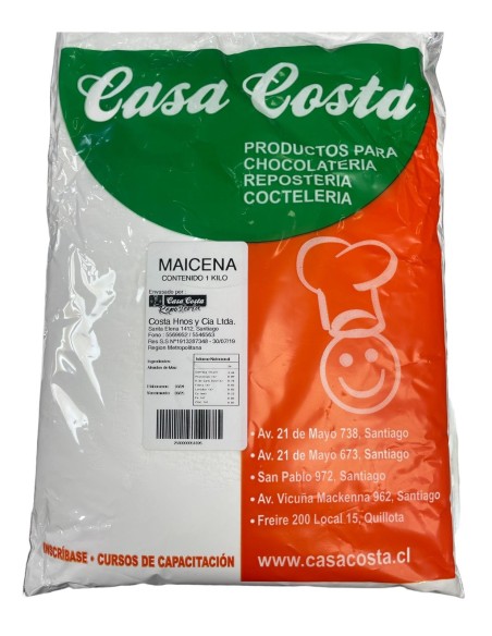 MAICENA DE 1KG