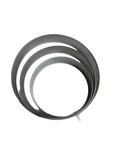 CORTANTE REDONDO MICROPERFORADO 8CM