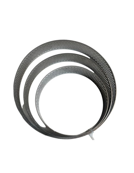 CORTANTE REDONDO MICROPERFORADO 10 CM