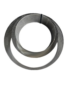 CORTANTE REDONDO MICROPERFORADO 20 CM